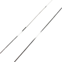 Lantisor din Argint 925, model plat, 1.58 g, 39 cm (sss)