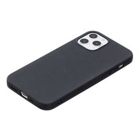 Husa protectie Vafy compatibila cu Samsung Galaxy A51 Matte Tpu Negru