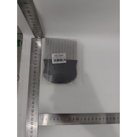 Cutit pentru Cartofi Ondulati, Flippy, pentru Legume, Forma Ondulata, Usor de Utilizat, Taiere, Negru