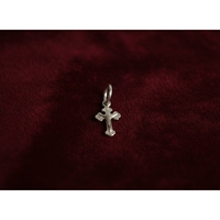 Pandantiv Argint 925, Jolie Silver, Cruce Pentru Lant, 0.3g