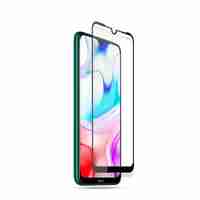 Folie Sticla Flippy® compatibila cu Xiaomi Redmi 8 111D Negru
