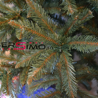 Brad artificial Christmas Deluxe by Sersimo, Royal, 220cm