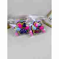 Jucarie Antistres Squishy, Flippy, cu Revenire Lenta, Squeeze Toys, Model Cat Paw, 12.5x10.5 cm, 220g, +3 Ani, din TPR, Model 5, Multicolor