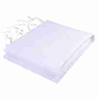 Perete Lateral Cort Evenimente 12 m Alb