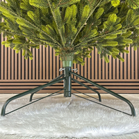 Brad artificial Christmas Deluxe by Sersimo, Polar Spring Select, integral 3D, 230 cm