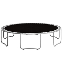 Suprafata de sarit pentru trambulina cu diametrul de 426 cm, 88 arcuri