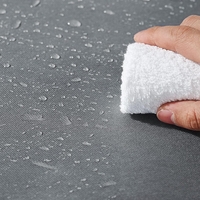 SONGMICS Garderoba pentru depozitarea hainelor, din material textil, cu 3 compartimente, 45x150x175cm, gri