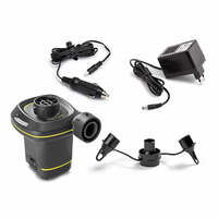 Pompa electrica Intex Quick-Fill AC/DC pentru obiecte gonflabile