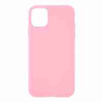 Husa protectie Vafy compatibila cu Samsung S20 FE Matte Tpu Roz Mat