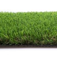 Covor Iarba Artificiala, Tip Gazon, Verde, Sersimo, 30 mm, 4 mp, 100x400 cm