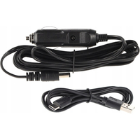 Compresor anvelope portabil auto 12V, acumulator 7500 mAh, 150 PSI cu manometru, lanterna LED si functie powerbank, reincarcare USB