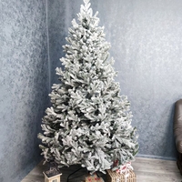 Brad artificial Christmas Deluxe by Sersimo, Viena nins, 3D, 210cm