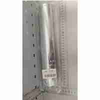 Tun Confetti Petrecere, Flippy, Lungime 30 cm, Argintiu