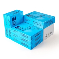 Hartie Copiator A4 Mutual Trust, Flippy, 80 g/mp, 5 topuri x 500 coli/top (2500 coli), 210 x 297 mm, Hartie Multifunctionala pentru Imprimanta si