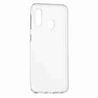 Husa Protectie, Vafy, compatibila cu Samsung A20E, Protect Plus, Transparent