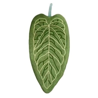Prosop de Bucatarie, Vafy, Model Frunza, 32.5 x 15.5 cm, Verde