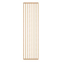 Riflaj perete despartitor MDF, LDA PREMIUM, Stejar Saragossa, 275x58 cm
