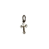 Pandantiv Argint 925, Jolie Silver, Cruce Pentru Lant, 0.3g
