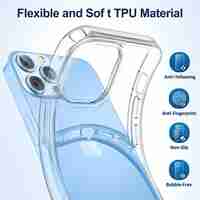 Husa de protectie Vafy compatibila cu Samsung S20 FE Tpu Transparent