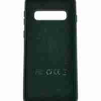 Husa Samsung Galaxy S10 Silicon Negru