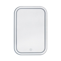 Mini frigider cosmetice, Flippy, dubla functie de incalzire/racire, portabil, 12L, alb