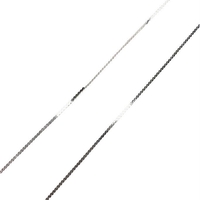 Lantisor din Argint 925, model plat, 1.58 g, 39 cm (sss)