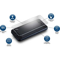 Folie Sticla Securizata Flippy, 9H, Transparenta HD, pentru compatibila cu Samsung Galaxy A71 Transparent