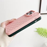 Husa de Protectie TPU, Vafy, pentru Apple iPhone 15, 3D Cube, cu Inel, Protectie Camera, Antisoc, Antizgariere, Antialunecare, Acoperire Completa, Roz