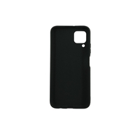 Husa protectie Vafy compatibila cu Apple iPhone 12/12 Pro Matte Tpu Negru