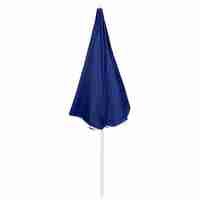 Umbrela de plaja pliabila, Sersimo BU022, 180cm, bleumarin