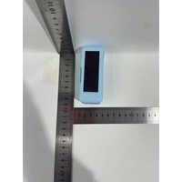 Mini Aparat de Sigilat Pungi cu Baterii, Flippy, Etansare prin Caldura, Spate Magnetic, Portabil, 9.7x3 cm, Albastru