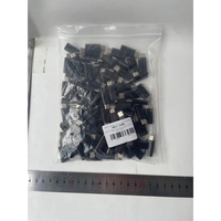 Adaptor Compatibil iPhone(mama) to Type-C(tata) 2,8 cm, Flippy, Negru