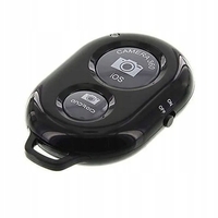 Set stativ foto trepied universal din aluminiu cu telecomanda bluetooth, 34–103 cm