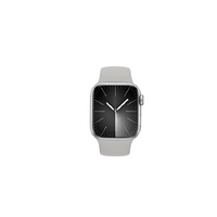 Ceas Smartwatch, Vafy, Editia 9, Apeluri Bluetooth, Incarcare Wireless, Afisaj 2.01 inch, Rezolutie 240 x 296, NFC, Puls, Gri
