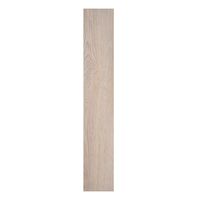 Set 36 Placi Autoadezive pentru Pardoseala, Vafy, din PVC, Impermeabil, Ignifug, Usor de Curatat, Dimensiune Placa 91.44 x 15.24 cm, Grosime 1.5 mm, Acoperire 5 m2, Model 2, Natur