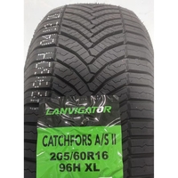 Anvelopa All Season II LANVIGATOR 205/60R16 96H XL, Aderenta Sporita pe Zapada si Umed, Confort si Durabilitate