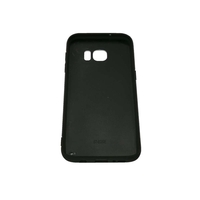 Husa Samsung Galaxy S7 Edge Hybrid Back Degrade, Albastru