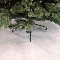 Brad artificial Christmas Deluxe by Sersimo, Kovalivka Select, integral 3D, 210cm