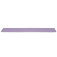 Saltea fitness antiderapanta din NBR, 183x61x2 cm, cu curea transport, mov