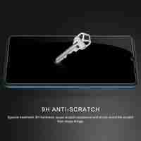 Folie Sticla Securizata, Vafy, Pentru Xiaomi Redmi Note 13, Privacy Classic, 2.5D, Confidentialitate 35°, Negru Transparent