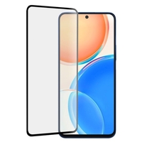 Folie Sticla Securizata, Flippy, compatibil cu Honor Magic 4 Lite 5G, Full Glue Negru