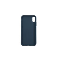 Husa protectie Vafy compatibila cu Apple iPhone XR Matte Tpu Albastru inchis