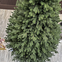 Brad artificial Sersimo, Sionne Elite, verde, integral 3D, 200 cm
