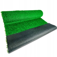 Covor Iarba Artificiala, Tip Gazon, Verde, 20 mm, 5 mp, 100×500 cm
