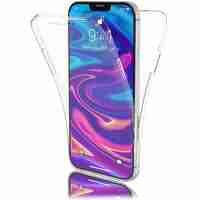 Husa de protectie Flippy® pentru Samsung A3 2017 Full Tpu 360 Transparent