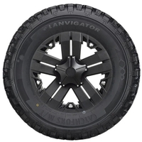 Anvelopa Mud Terrain LANVIGATOR CATCHFORS M/T LT235/85R16 120/116Q, Aderenta, Rezistenta si Control pe Drum si Off-Road