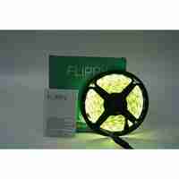 Kit Banda Led RGB SMD 5050 cu Transformator inclus Vafy - Lungime 5 M, 270 LED-uri, Telecomanda 44 taste, pentru TV, PC, Auto, IP65, Lumina Ambientala
