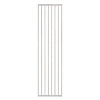 Riflaj perete despartitor MDF, LDA PREMIUM, Stejar Argintiu, 275x58 cm