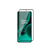 Folie Sticla Securizata, Vafy, Pentru OnePlus Nord 3 5G, Full Glue, Margini Negre, Transparent