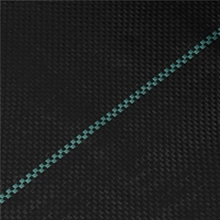 Folie agrotextil, mulcire, antiburuieni, filtru UV, 10 x 3.2metri, 90g/m2, negru